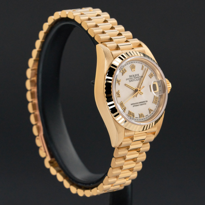 Rolex Datejust 36 Blue