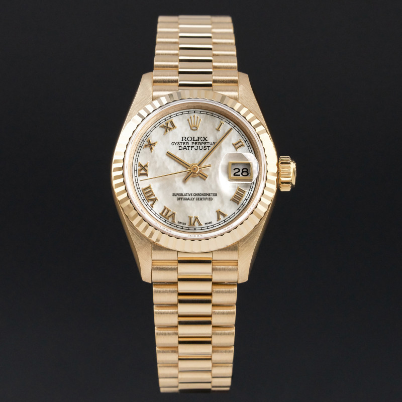 Rolex Datejust 36 Blue