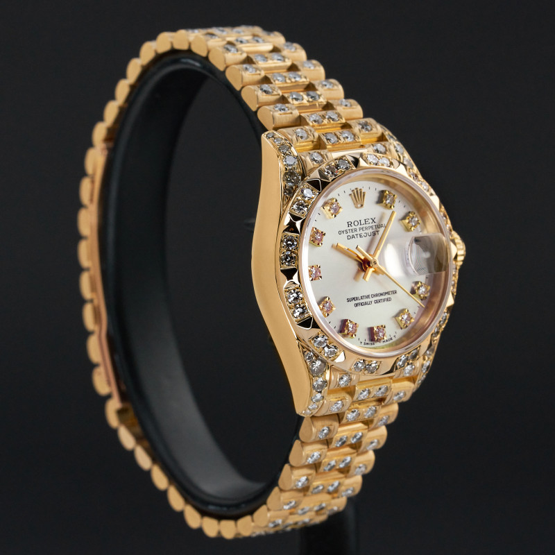 Rolex Datejust 36 Blue