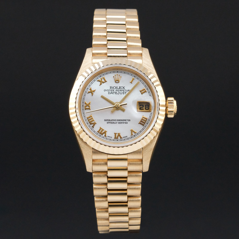 Rolex Datejust 36 Blue