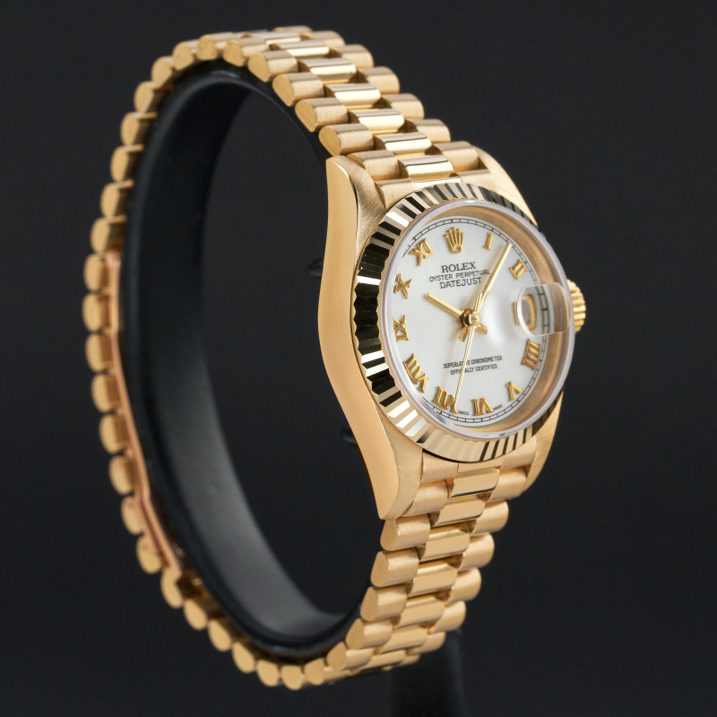 Rolex Datejust 36 Blue