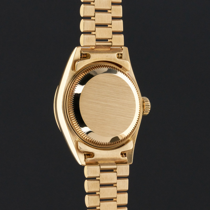 Rolex Datejust 36 Blue