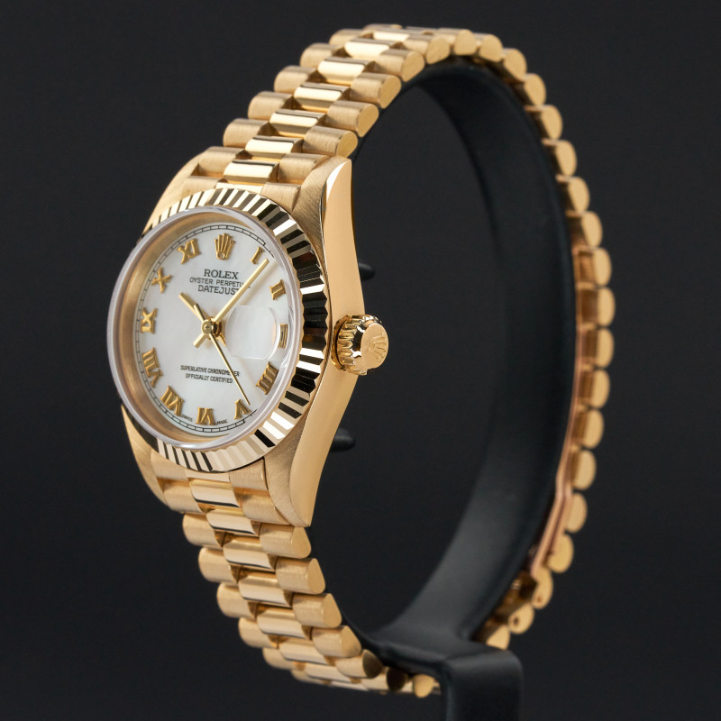 Rolex Datejust 36 Blue