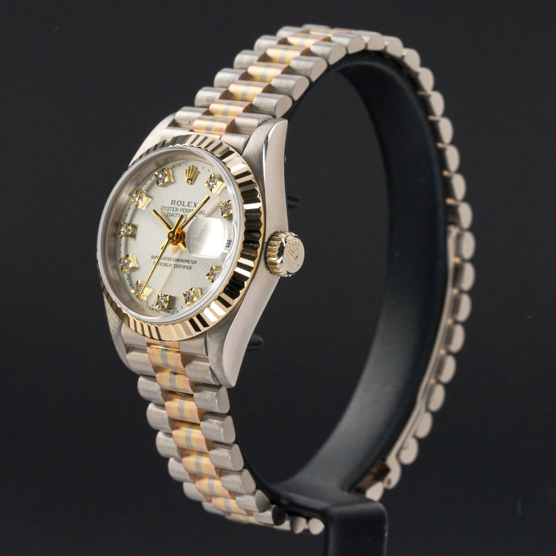 Rolex Datejust 36 Blue