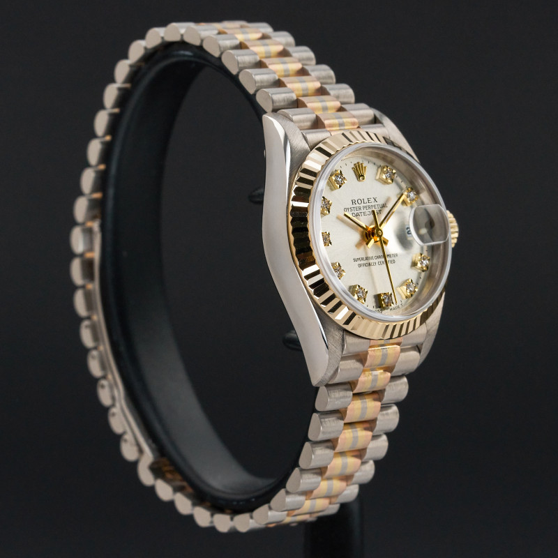 Rolex Datejust 36 Blue