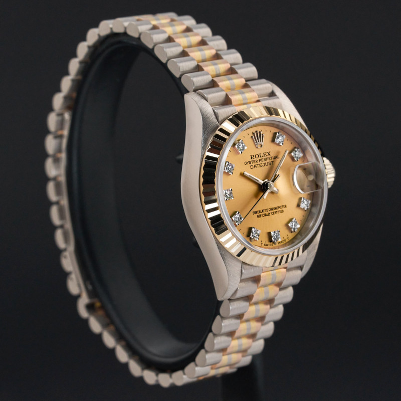 Rolex Datejust 36 Blue