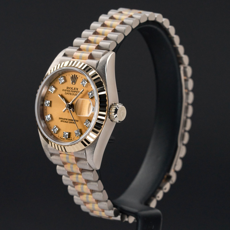 Rolex Datejust 36 Blue