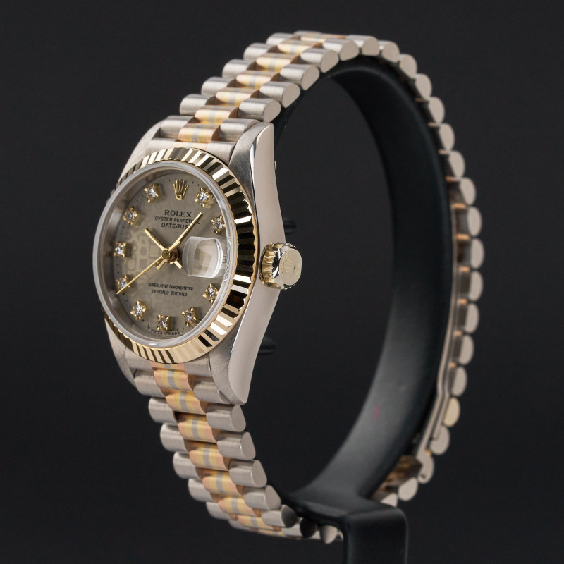 Rolex Datejust 36 Blue