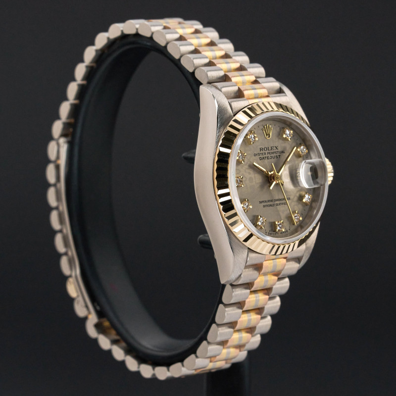 Rolex Datejust 36 Blue