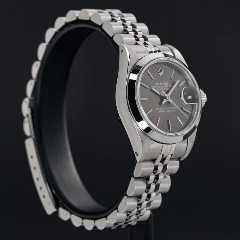 Rolex Datejust 36 Blue