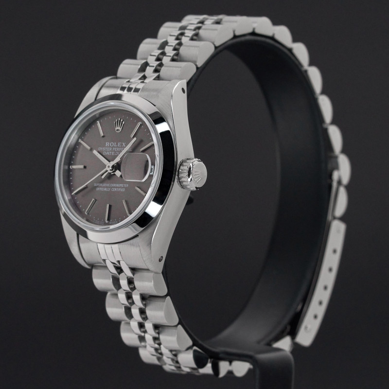 Rolex Datejust 36 Blue