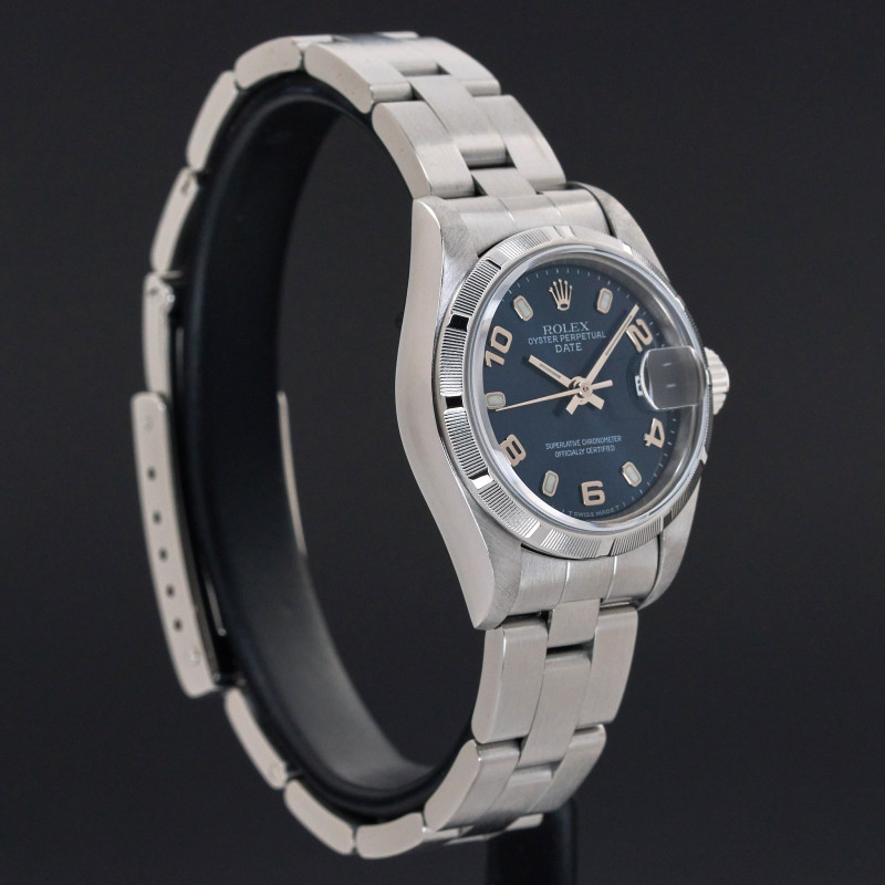 Rolex Datejust 36 Blue