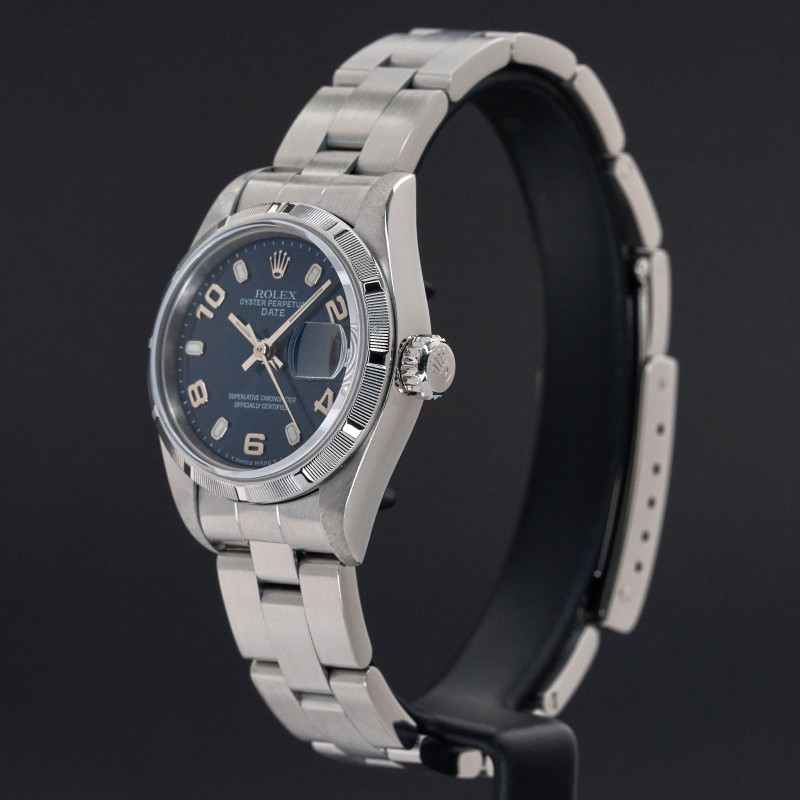 Rolex Datejust 36 Blue