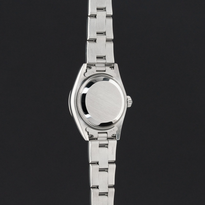 Rolex Datejust 36 Blue