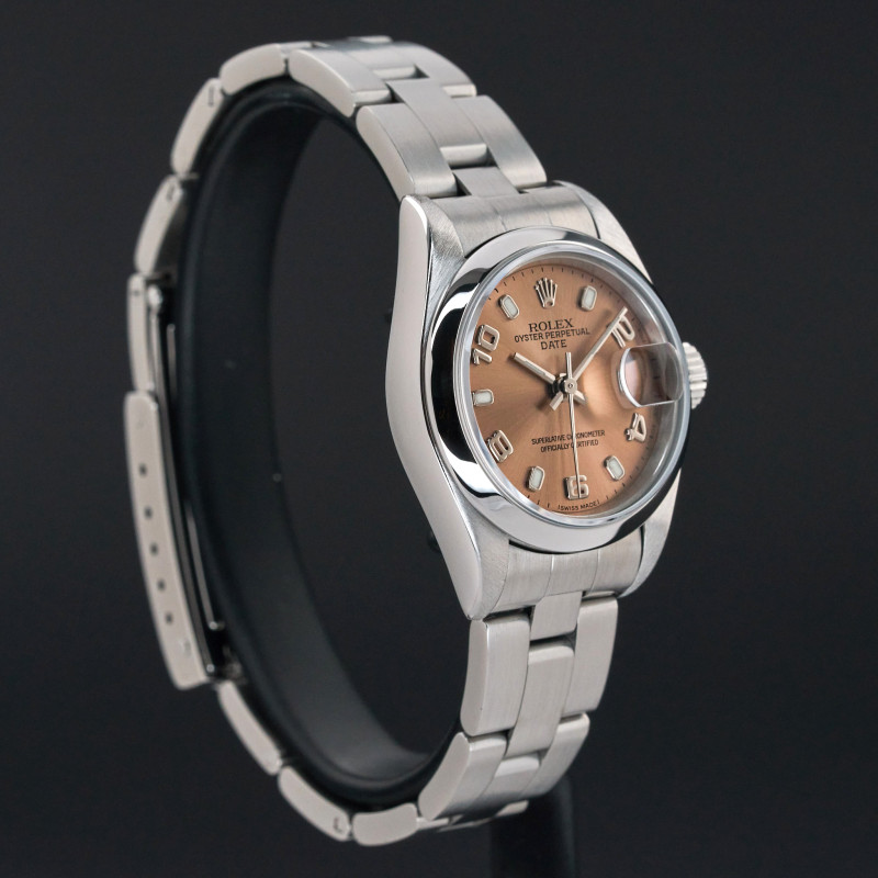 Rolex Datejust 36 Blue