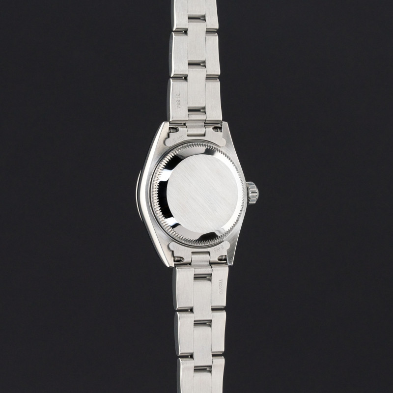 Rolex Datejust 36 Blue