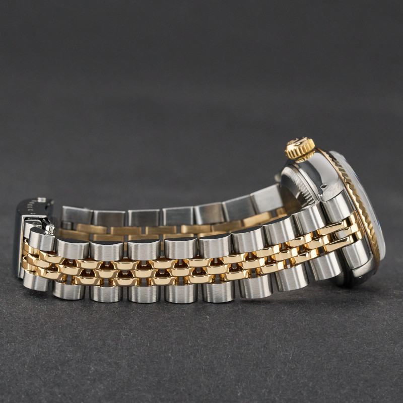 Rolex Datejust 36 Blue