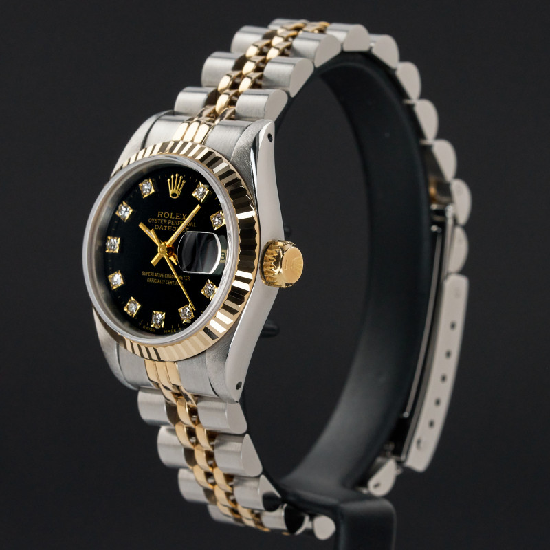 Rolex Datejust 36 Blue