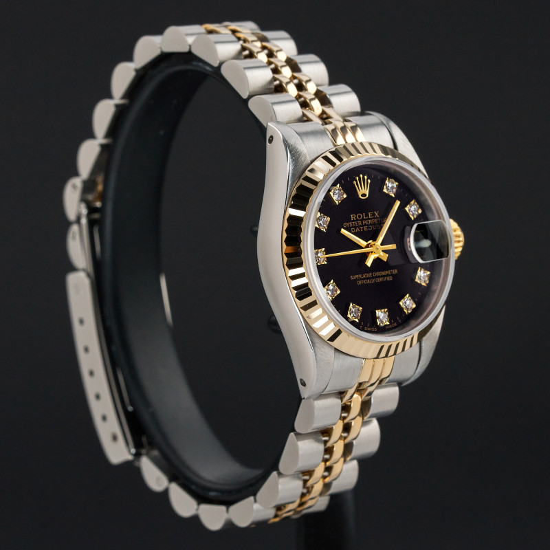 Rolex Datejust 36 Blue