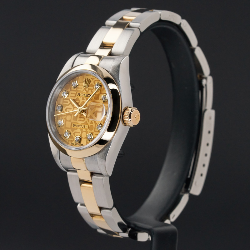 Rolex Datejust 36 Blue