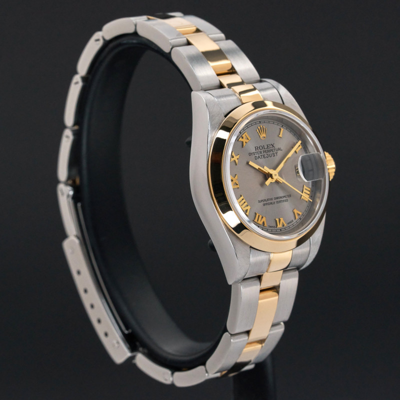 Rolex Datejust 36 Blue