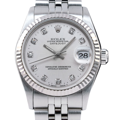 ♕ Midsize Datejust