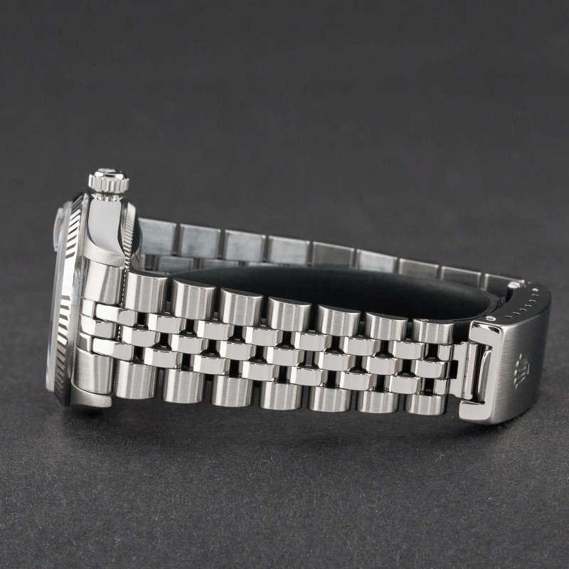 Rolex Datejust 36 Blue