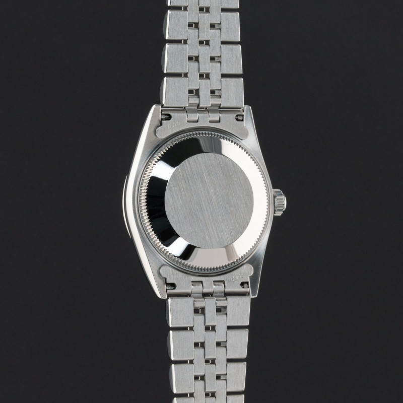 Rolex Datejust 36 Blue
