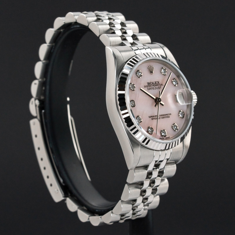 Rolex Datejust 36 Blue