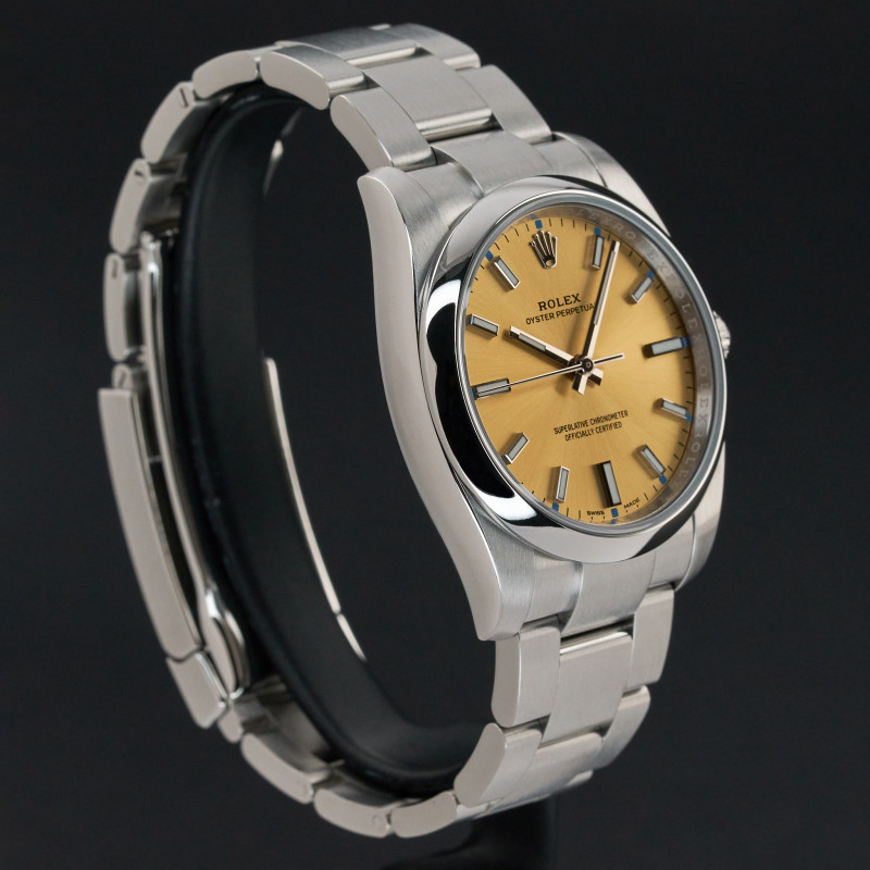 Rolex Datejust 36 Blue