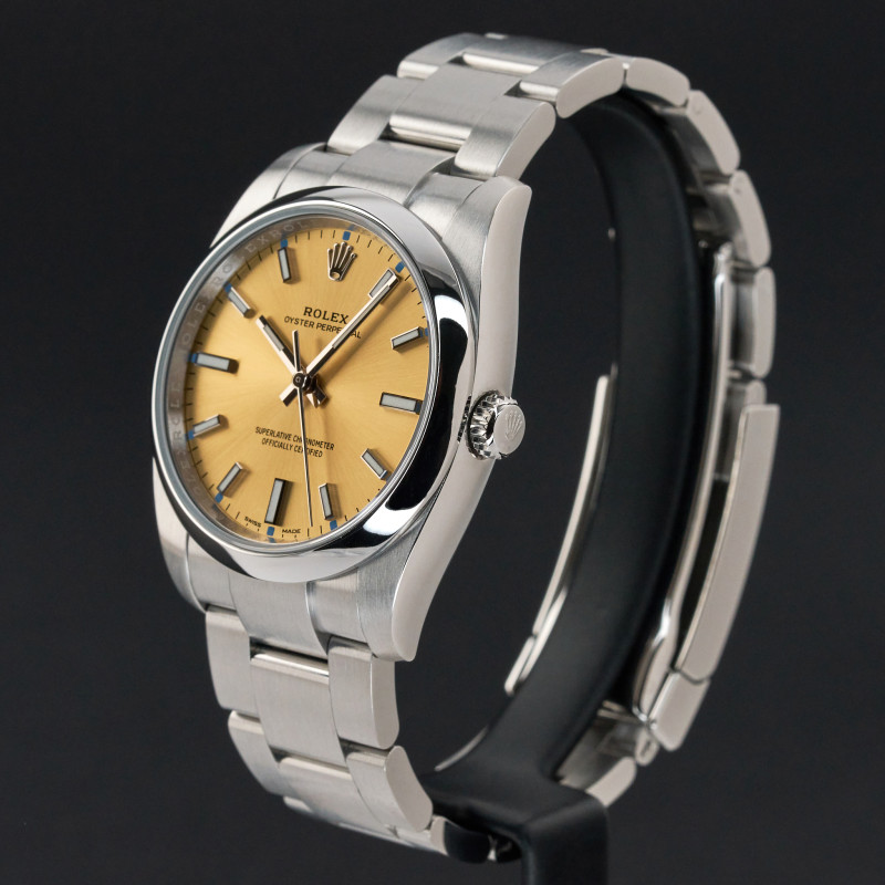 Rolex Datejust 36 Blue