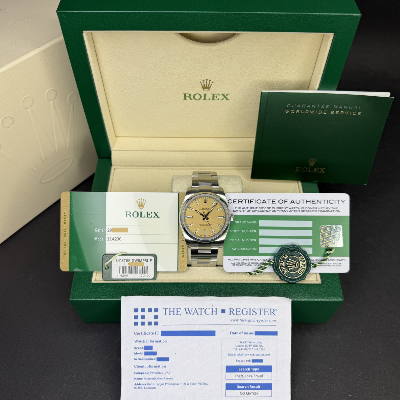 Rolex Datejust 36 Blue