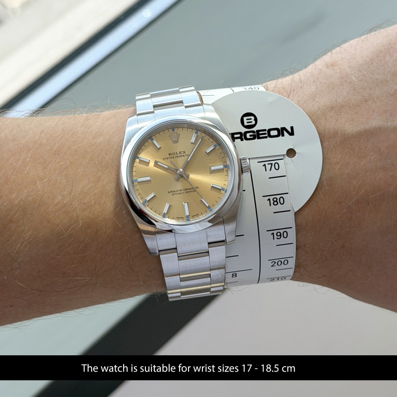 Rolex Datejust 36 Blue
