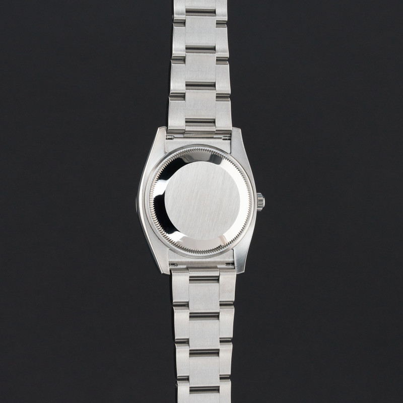 Rolex Datejust 36 Blue