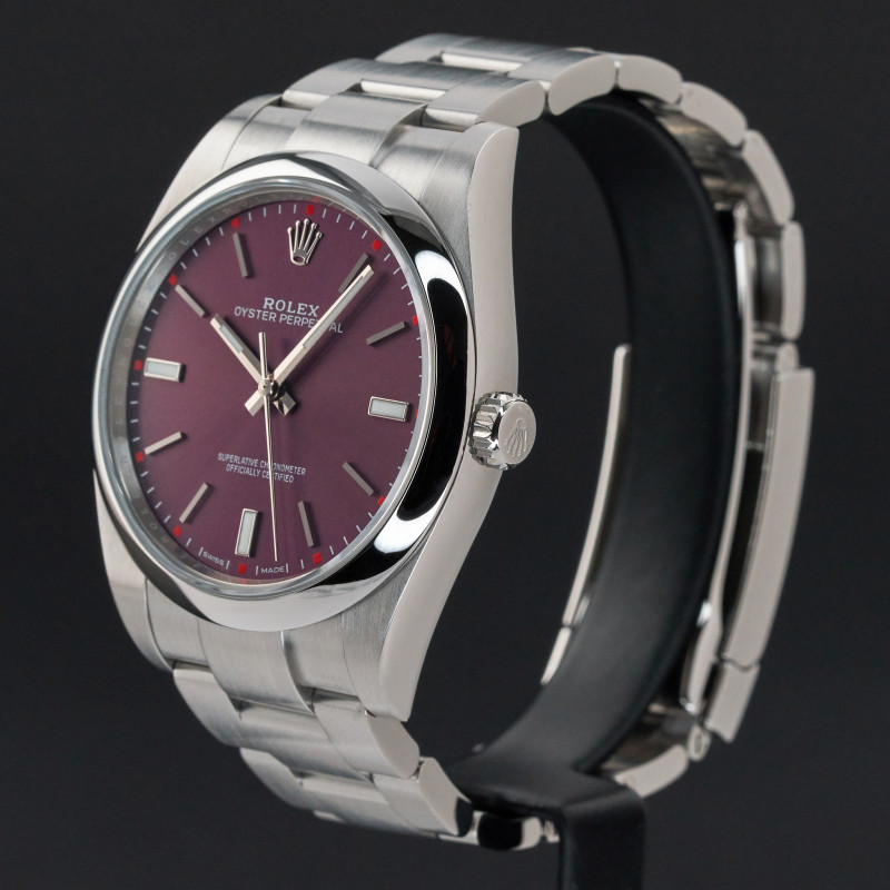 Rolex Datejust 36 Blue
