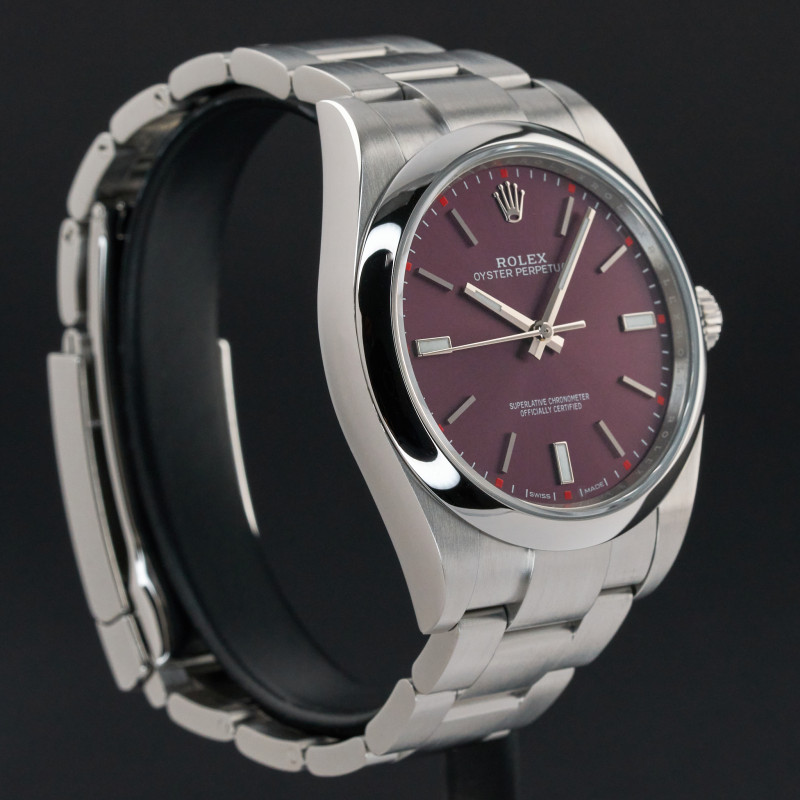 Rolex Datejust 36 Blue