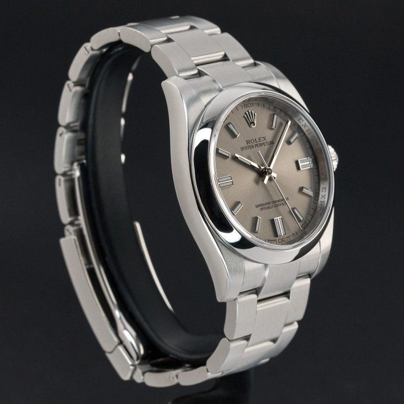 Rolex Datejust 36 Blue
