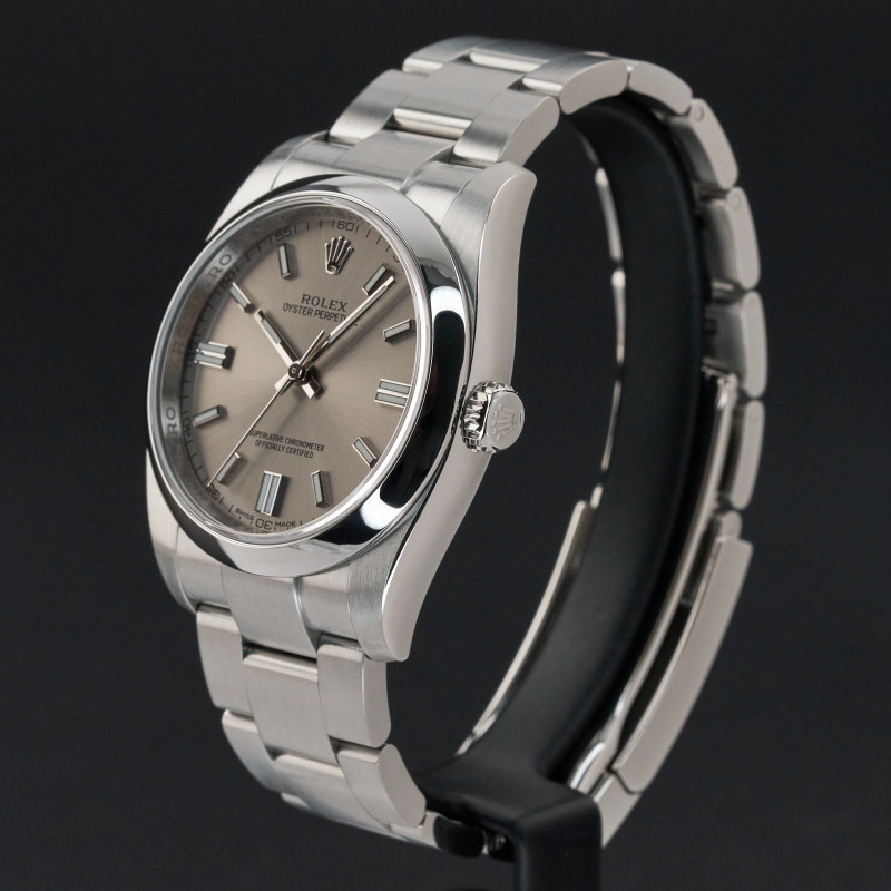 Rolex Datejust 36 Blue