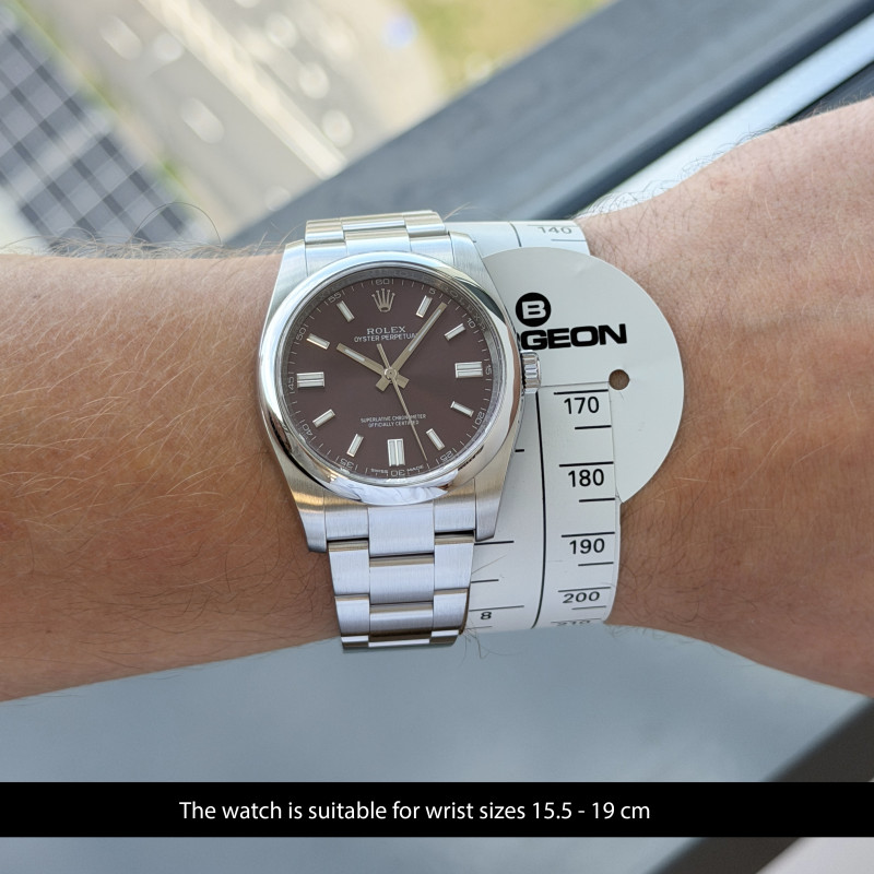 Rolex Datejust 36 Blue