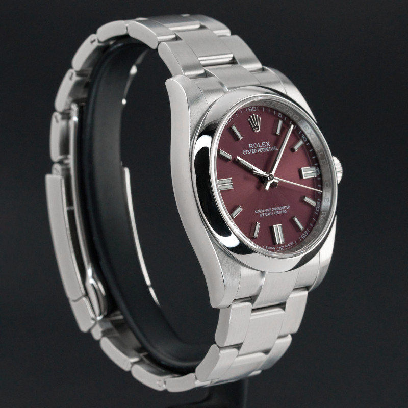 Rolex Datejust 36 Blue