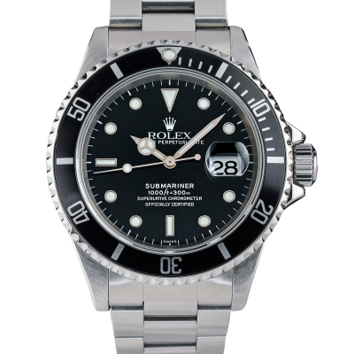 ♕ Submariner