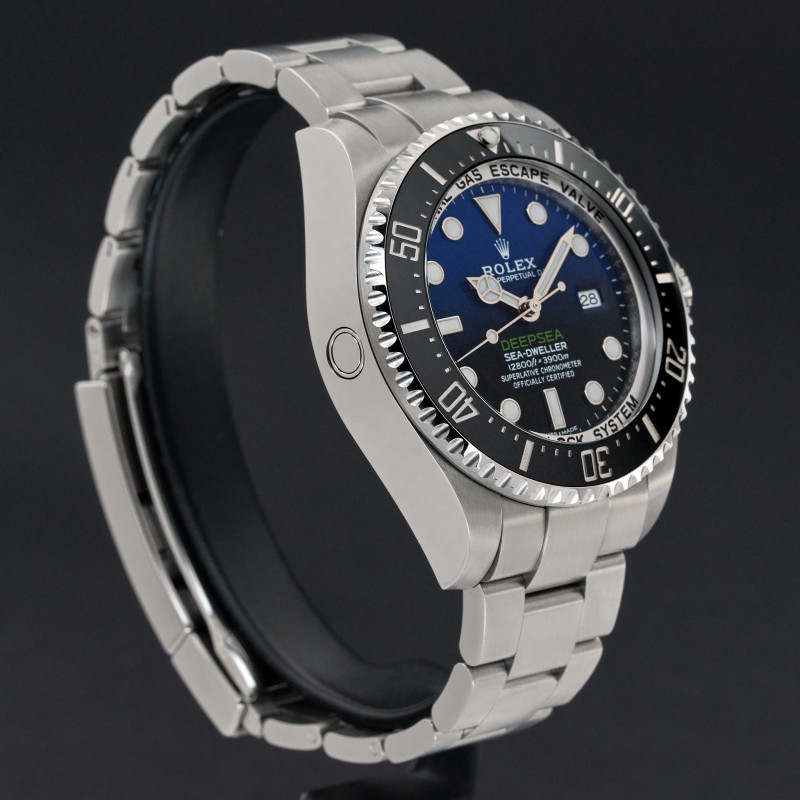 Rolex Datejust 36 Blue