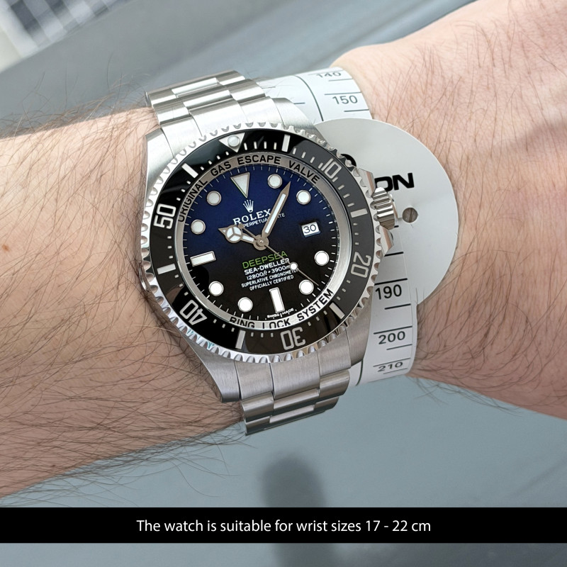 Rolex Datejust 36 Blue