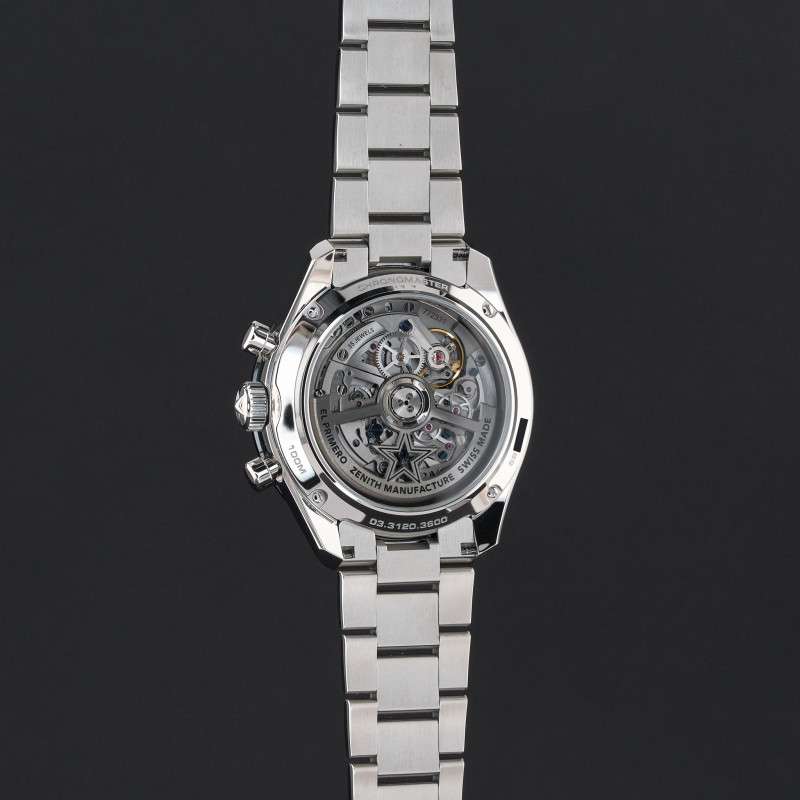 Rolex Datejust 36 Blue