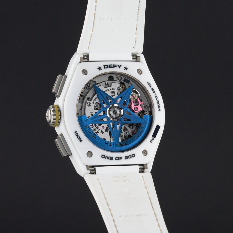 Rolex Datejust 36 Blue